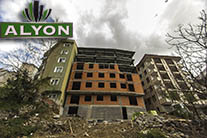 Alyon Yapı - Konut Projesi