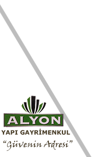 Alyon Yapı - Gayrimenkul konut geliştirme