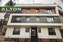 Alyon Yapı - Konut Projesi