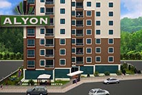 Alyon Yapı - Konut Projesi